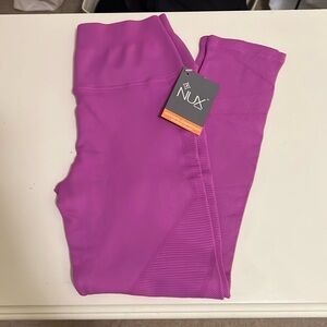 NUX Moderate Compression Leggings